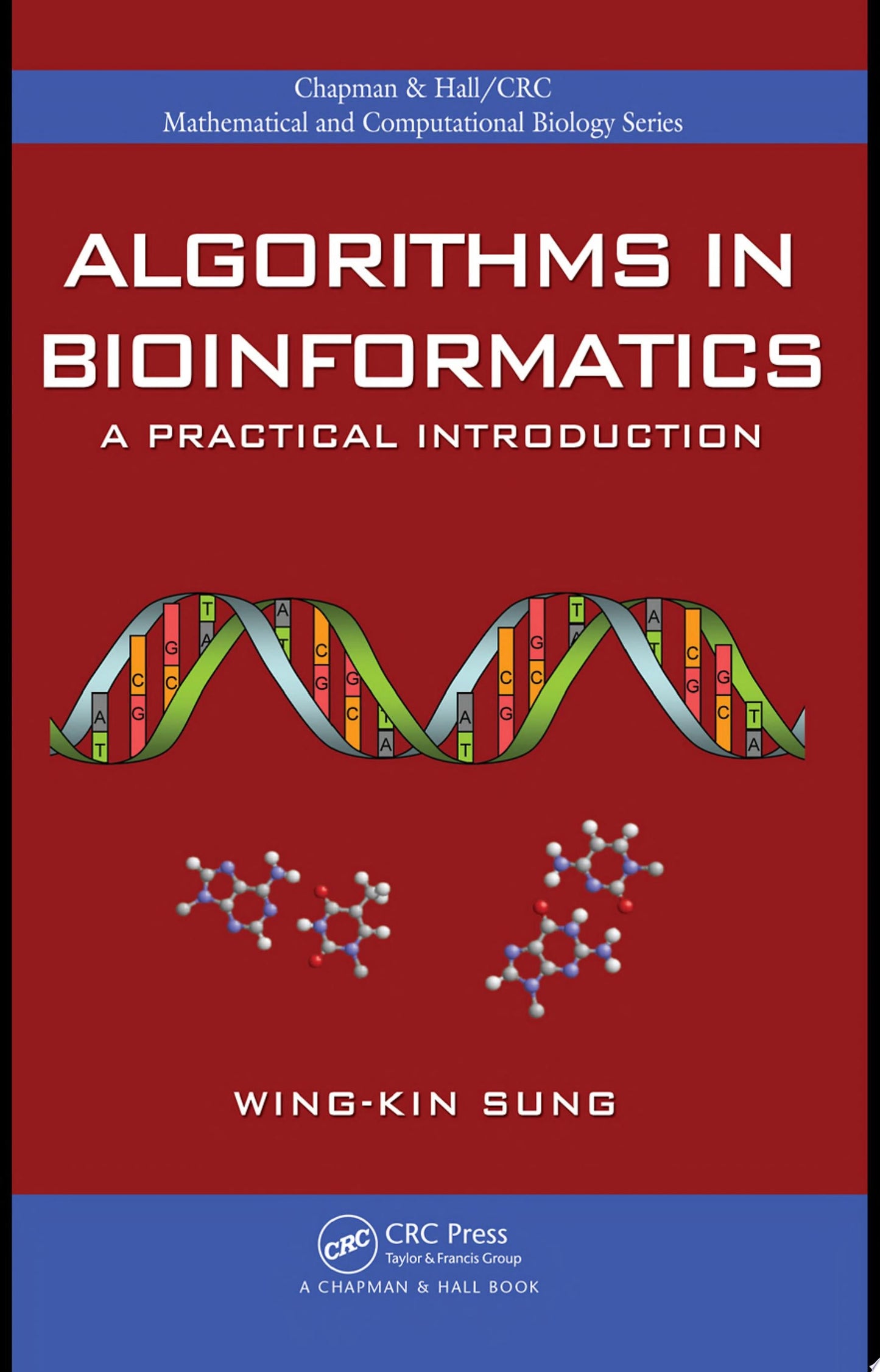 Algorithms in Bioinformatics