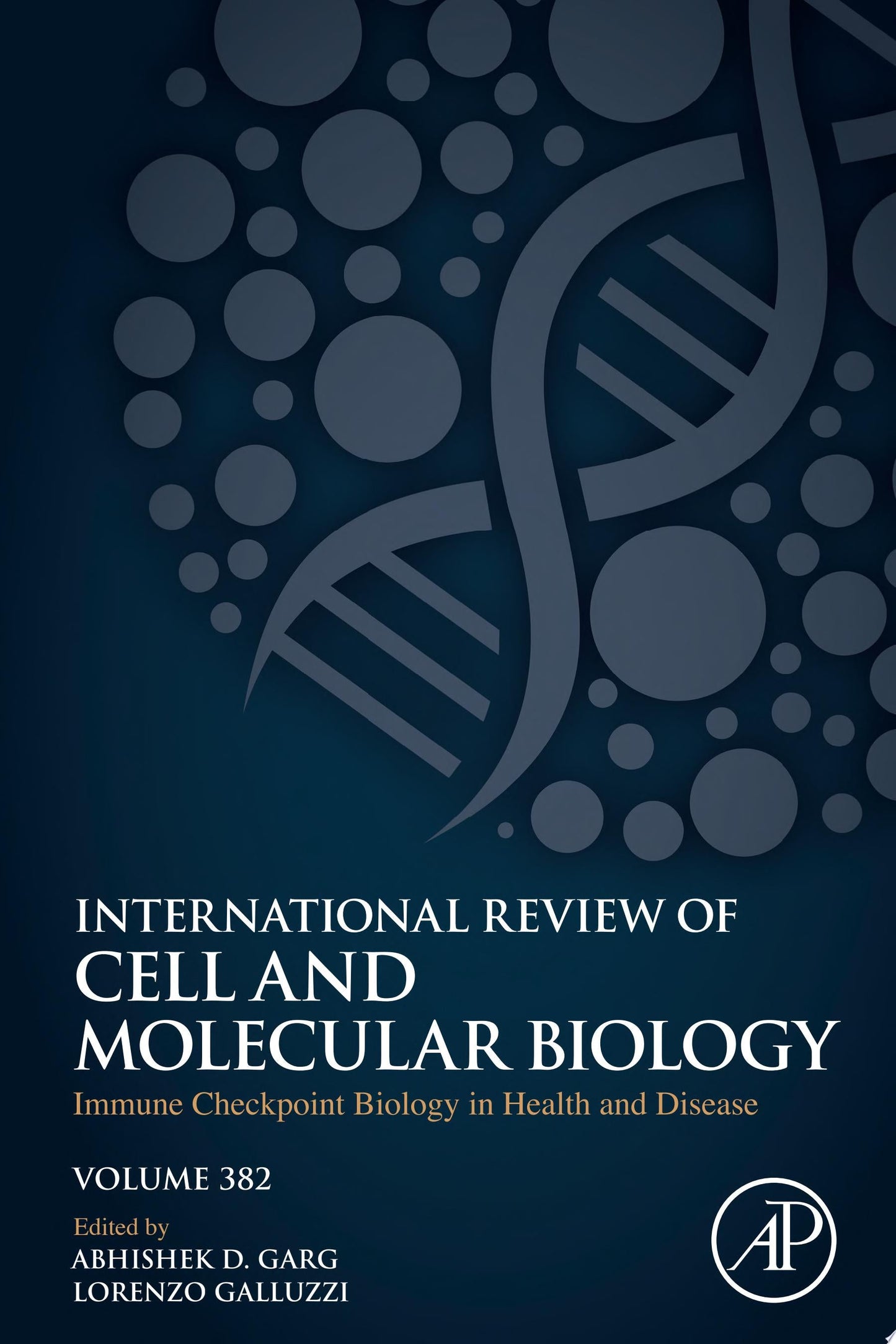 Immune Checkpoint Biology in Health and Disease, Volume 382