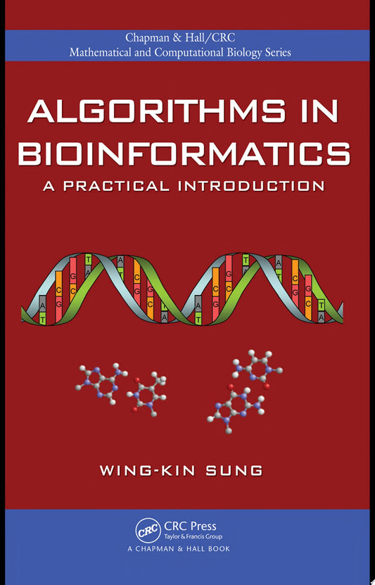 Algorithms in Bioinformatics